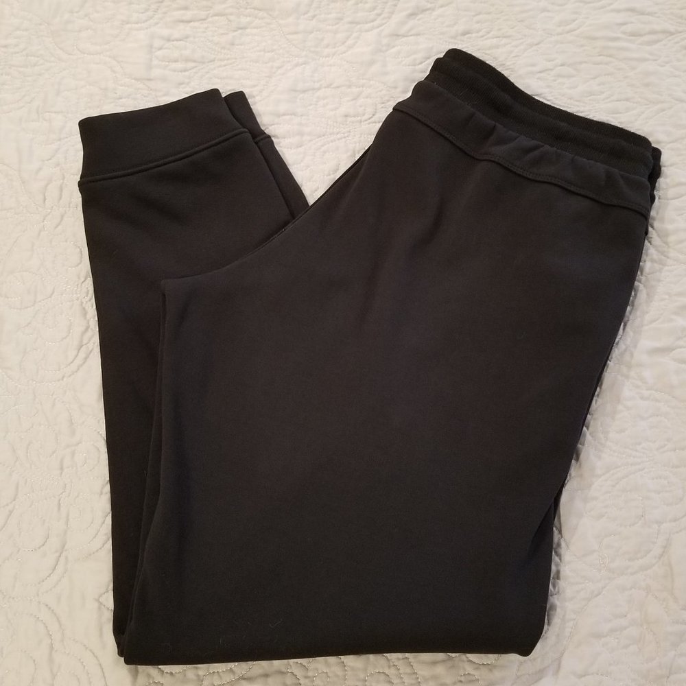 Lounge Pant Black 2X